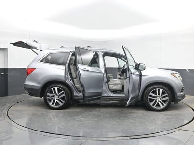 2018 Honda Pilot Elite