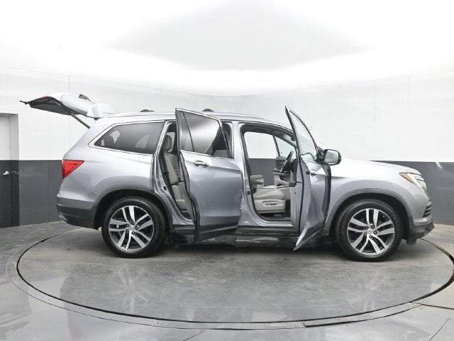 2018 Honda Pilot Elite