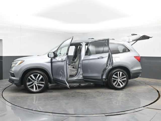 2018 Honda Pilot Elite
