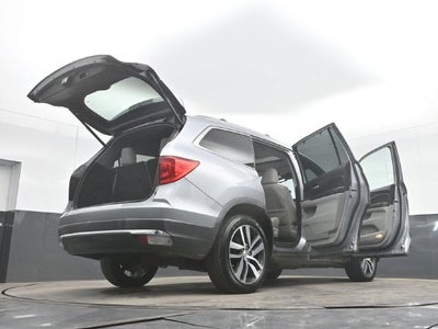 2018 Honda Pilot Elite