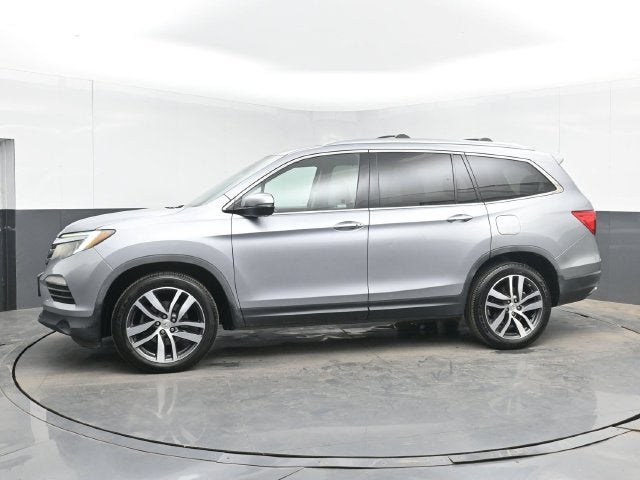 2018 Honda Pilot Elite