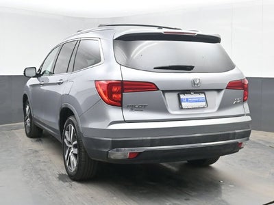 2018 Honda Pilot Elite