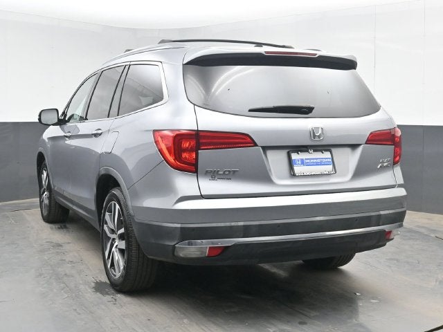 2018 Honda Pilot Elite