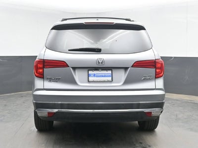 2018 Honda Pilot Elite