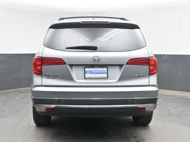 2018 Honda Pilot Elite