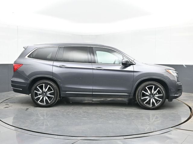 2021 Honda Pilot Elite