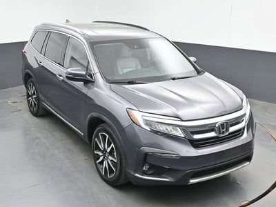 2021 Honda Pilot Elite