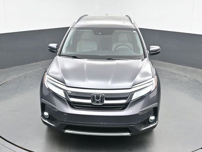 2021 Honda Pilot Elite