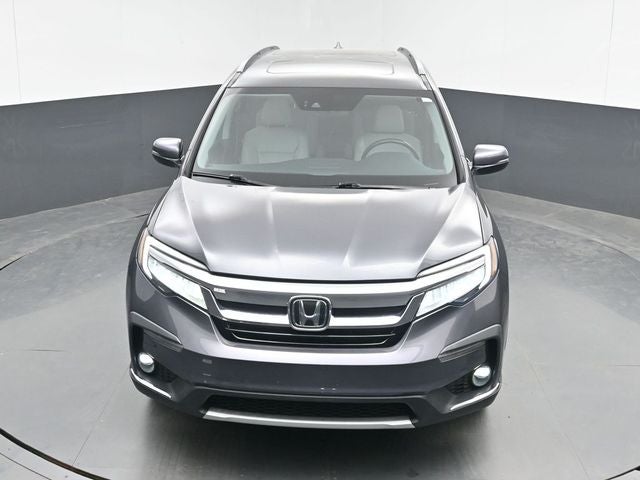 2021 Honda Pilot Elite