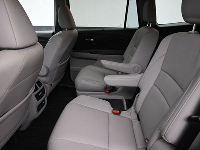 2021 Honda Pilot Elite