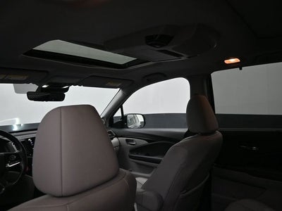 2021 Honda Pilot Elite