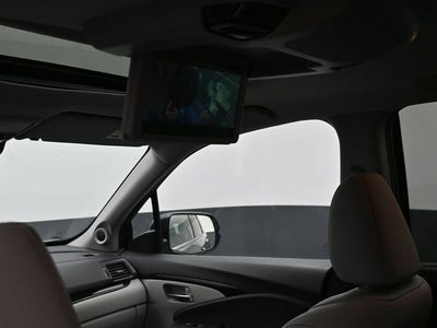 2021 Honda Pilot Elite