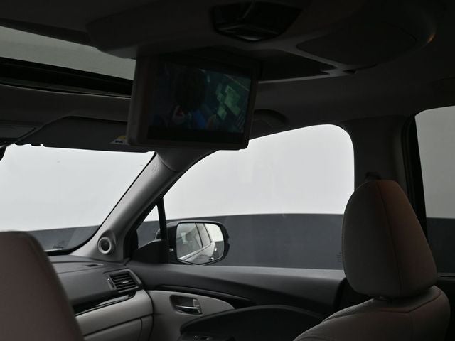 2021 Honda Pilot Elite