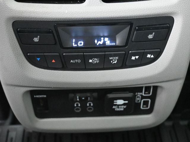 2021 Honda Pilot Elite