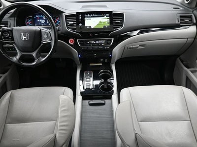 2021 Honda Pilot Elite