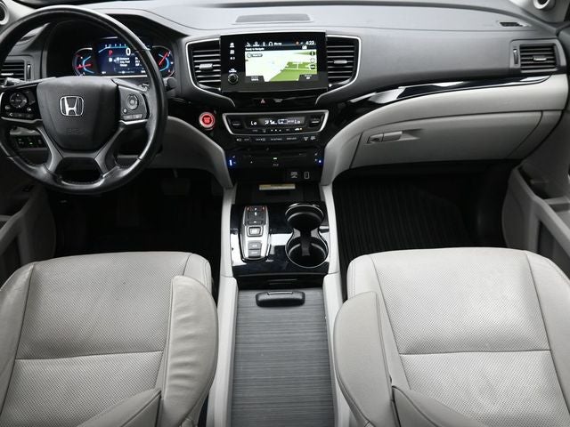 2021 Honda Pilot Elite