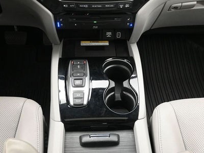 2021 Honda Pilot Elite