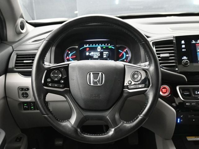 2021 Honda Pilot Elite