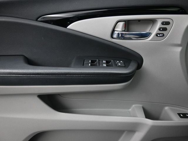 2021 Honda Pilot Elite