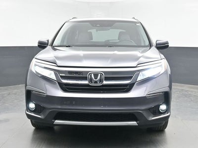 2021 Honda Pilot Elite