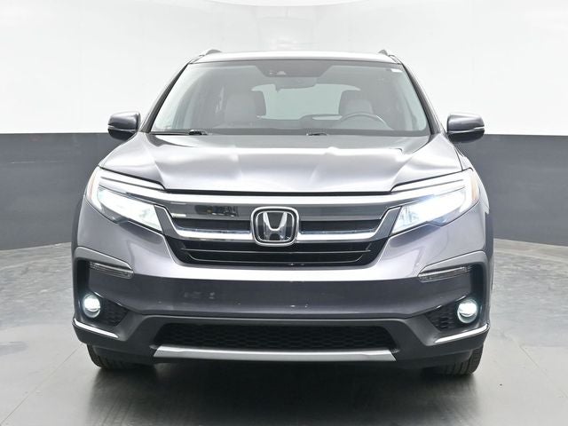 2021 Honda Pilot Elite