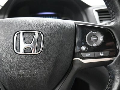 2021 Honda Pilot Elite