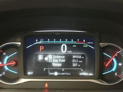 2021 Honda Pilot Elite