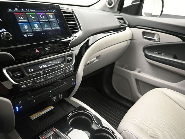 2021 Honda Pilot Elite