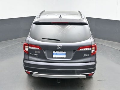 2021 Honda Pilot Elite