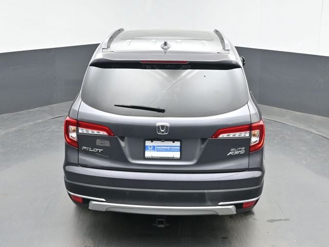 2021 Honda Pilot Elite