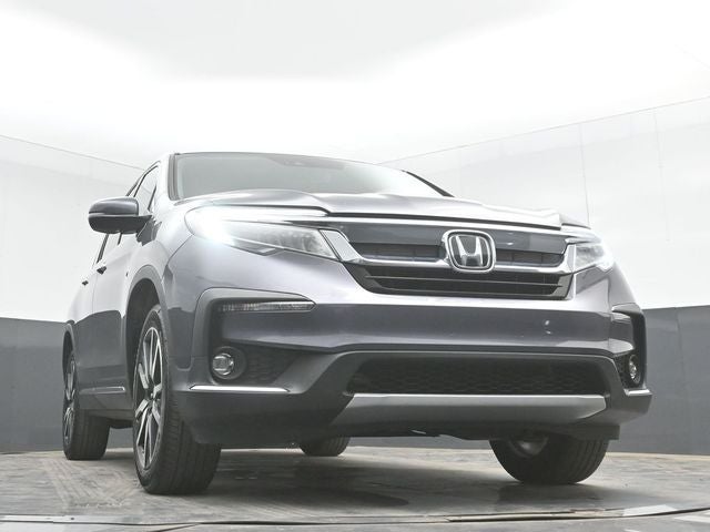 2021 Honda Pilot Elite