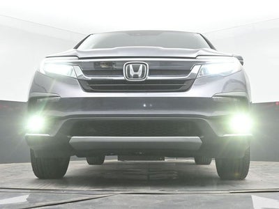 2021 Honda Pilot Elite