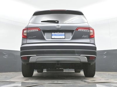 2021 Honda Pilot Elite