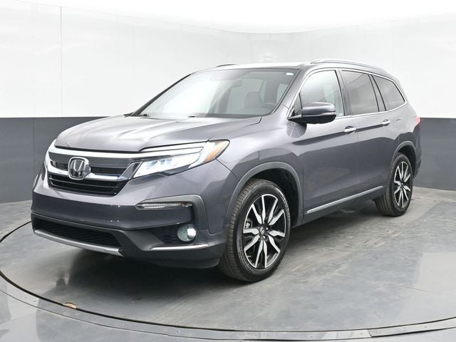 2021 Honda Pilot Elite