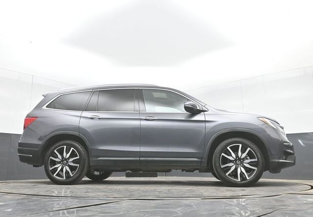 2021 Honda Pilot Elite