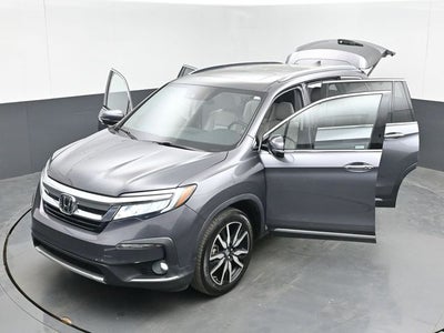 2021 Honda Pilot Elite