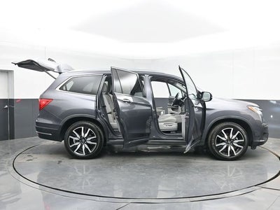 2021 Honda Pilot Elite