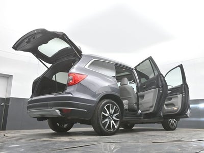 2021 Honda Pilot Elite