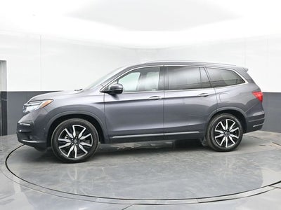 2021 Honda Pilot Elite