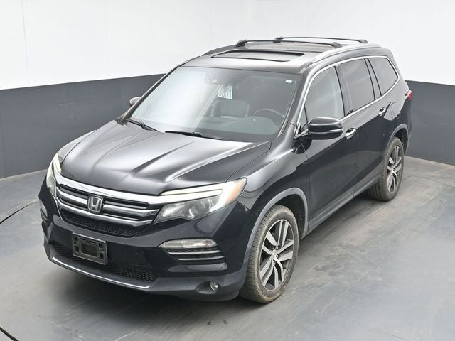 2016 Honda Pilot Elite