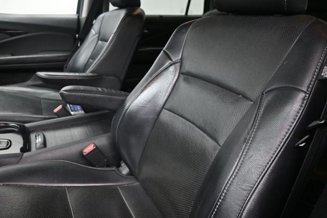 2016 Honda Pilot Elite