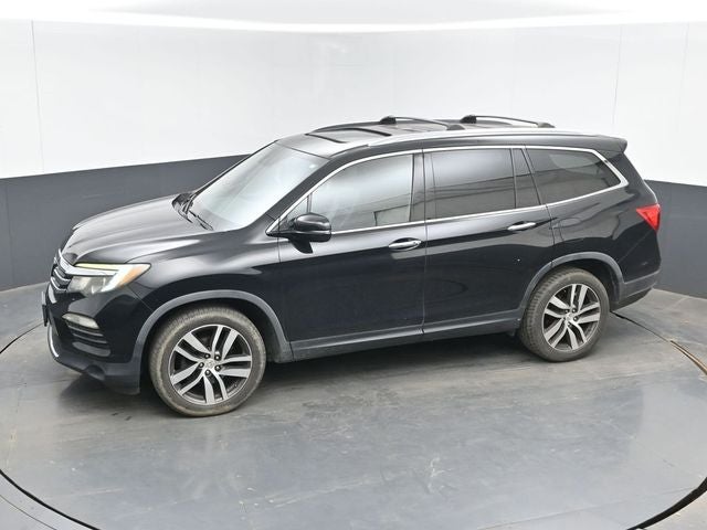2016 Honda Pilot Elite