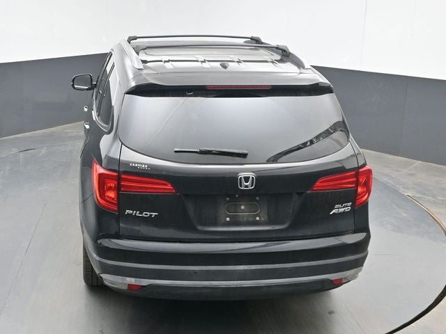 2016 Honda Pilot Elite