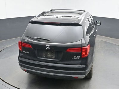 2016 Honda Pilot Elite