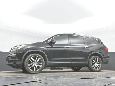 2016 Honda Pilot Elite