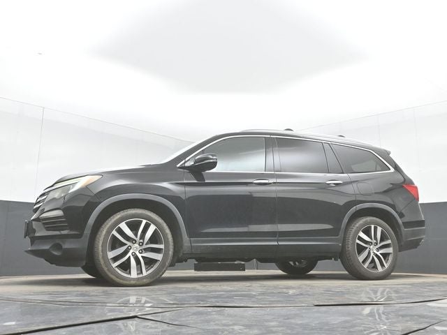 2016 Honda Pilot Elite