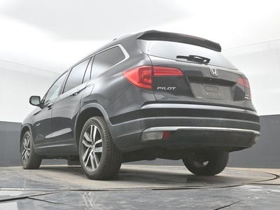 2016 Honda Pilot Elite