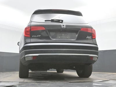 2016 Honda Pilot Elite