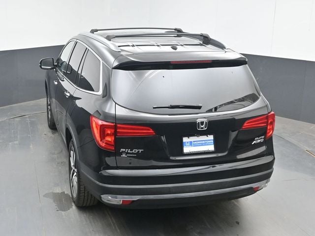 2016 Honda Pilot Elite