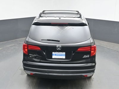 2016 Honda Pilot Elite